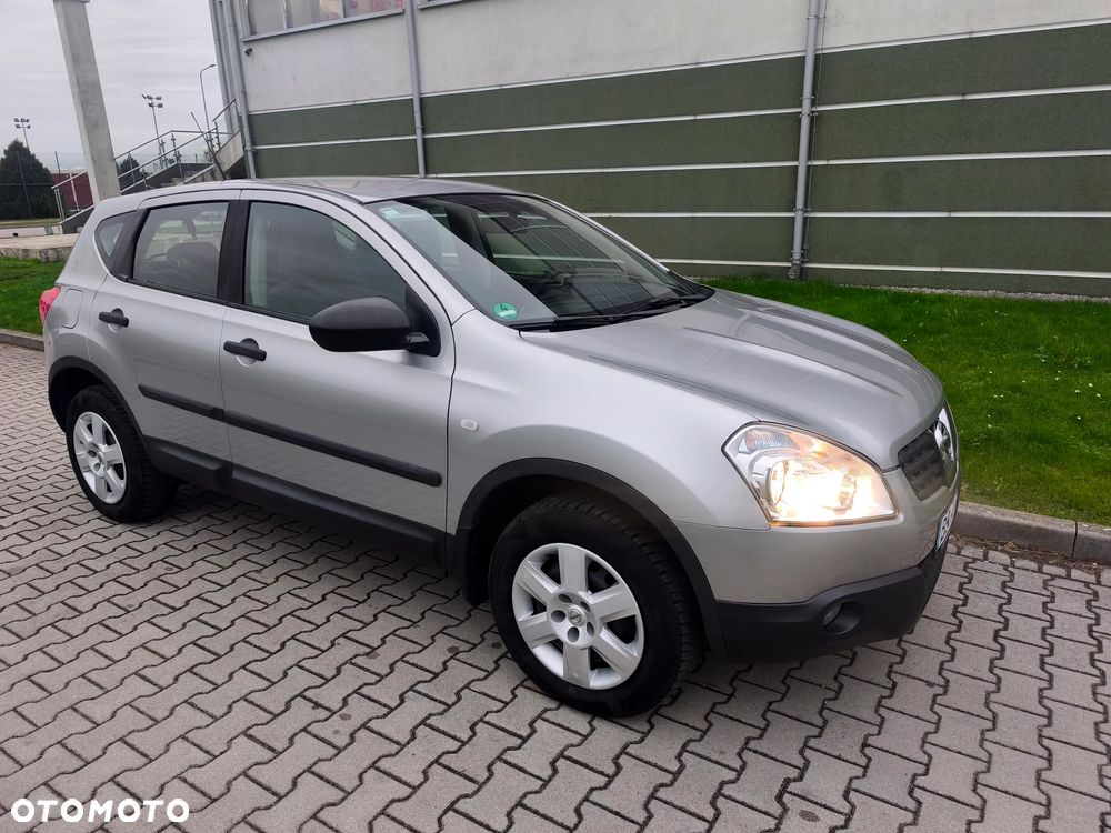 Nissan Qashqai 2009 photo 5