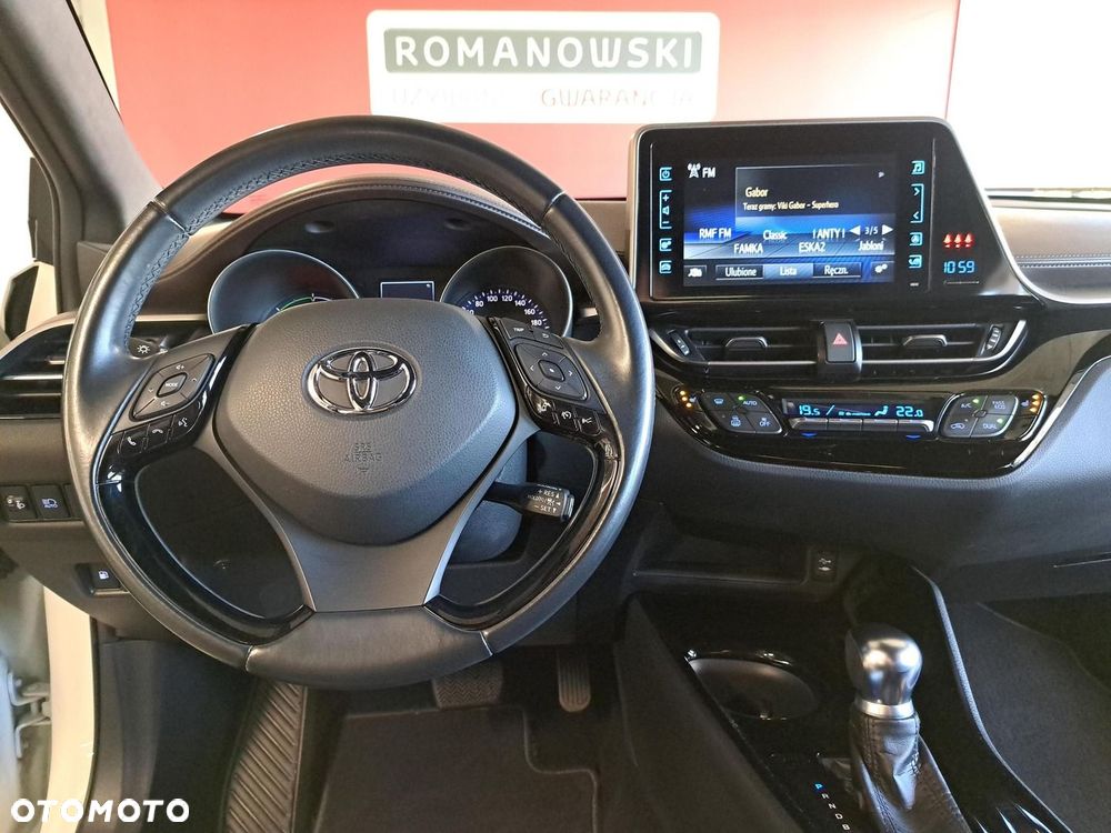 Toyota C-HR 1.8 Hybrid Prestige - 18