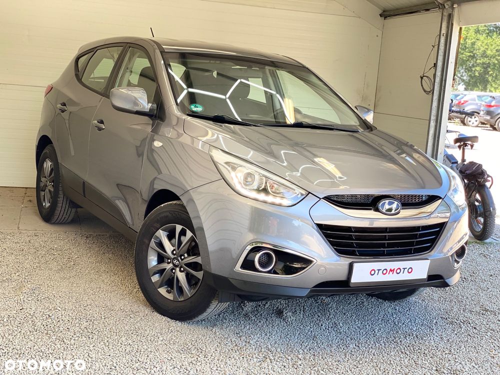 Hyundai ix35 1.6 2WD blue Trend - 33