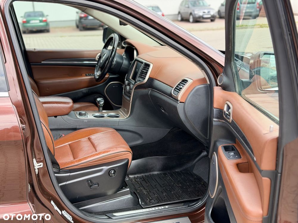 Jeep Grand Cherokee 5.7 V8 HEMI 4WD Automatik Summit - 19