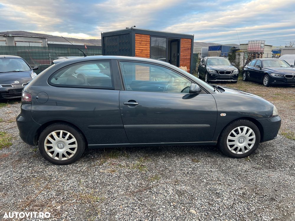 Seat Ibiza 1.2 12V Comfort Editon - 3