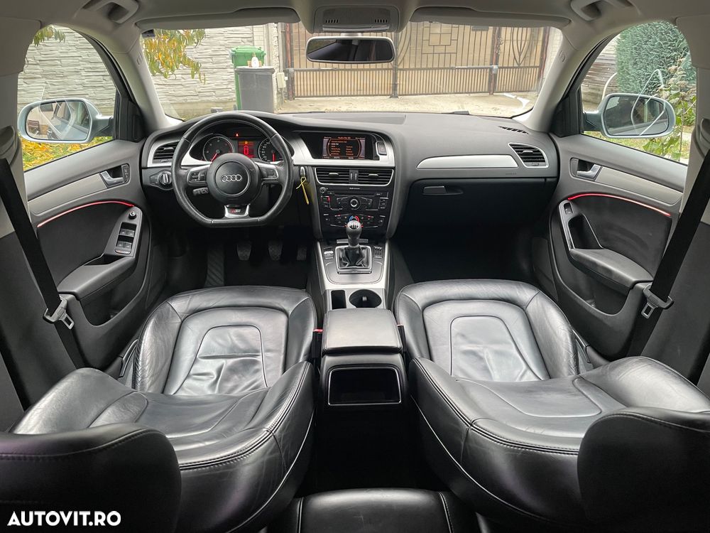 Audi A4 - 20