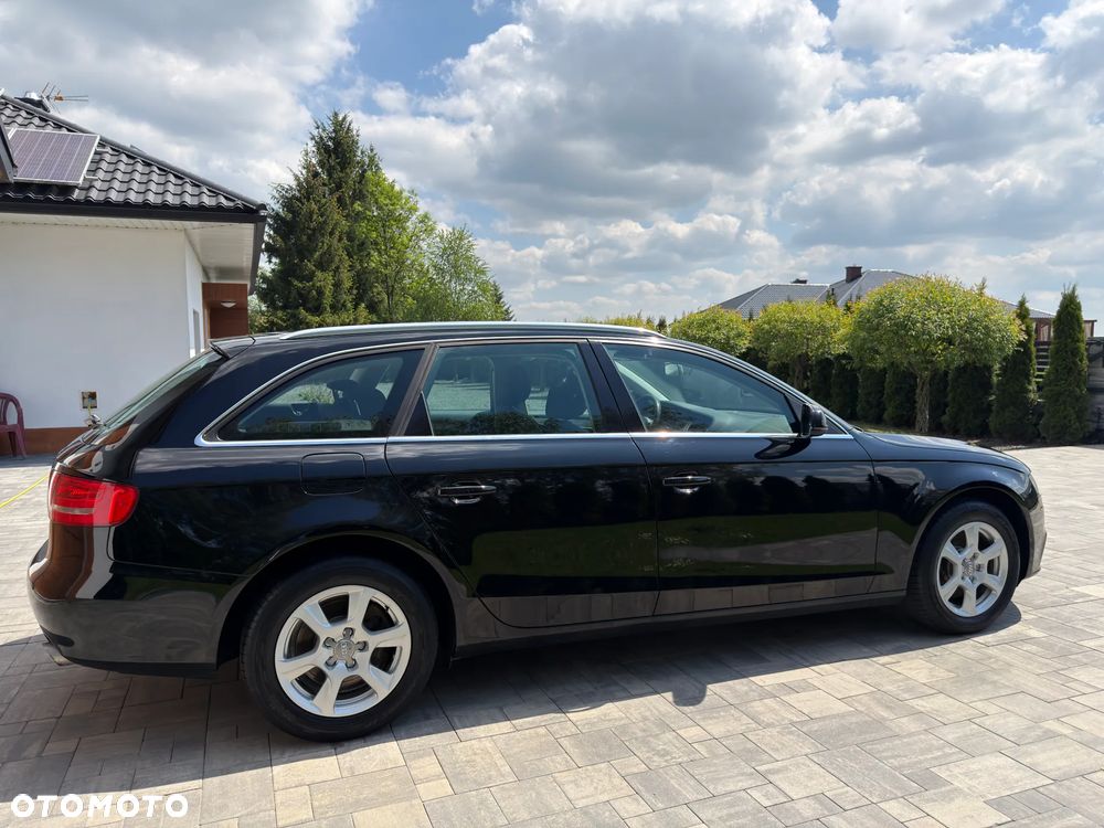 Audi A4 Avant 2.0 TFSI multitronic Attraction - 21