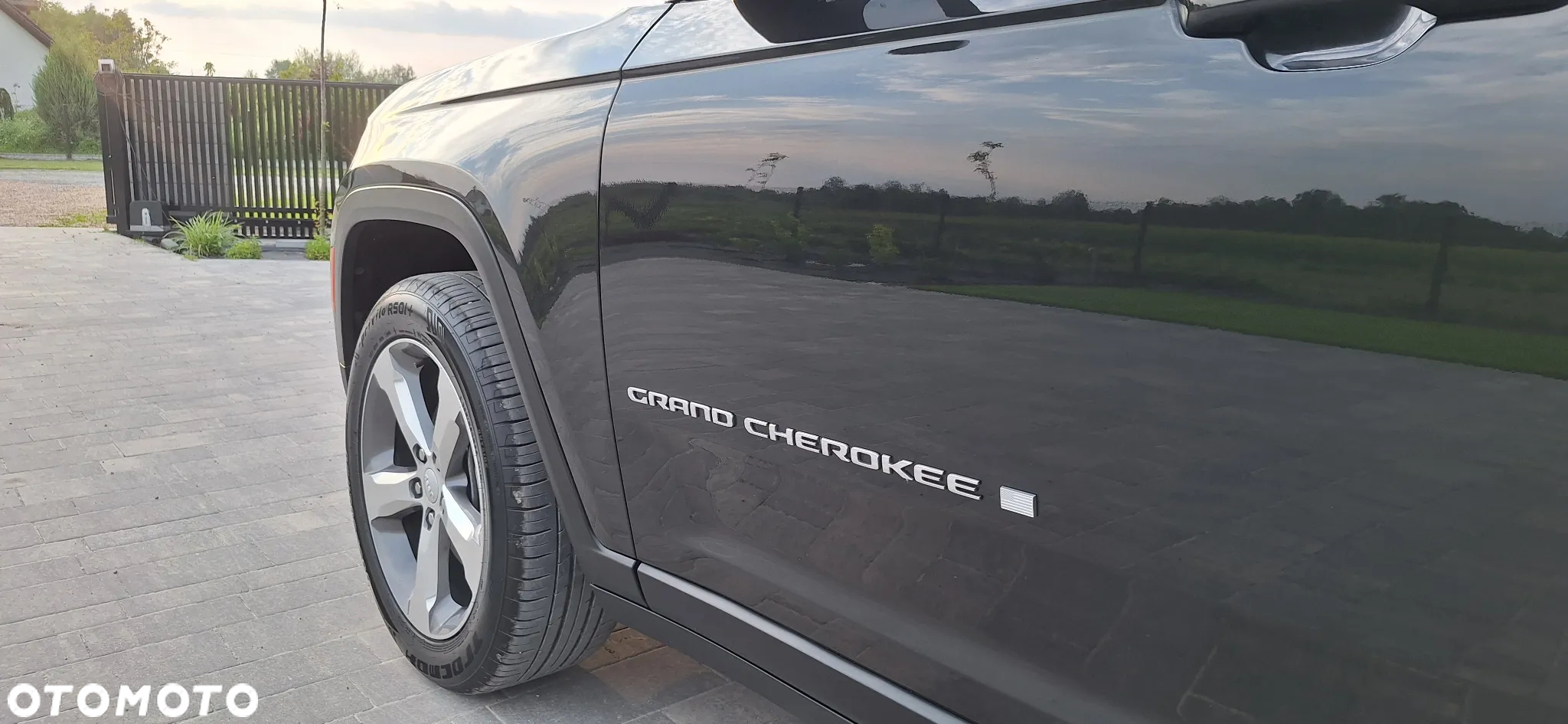Jeep Grand Cherokee 3.6 V6 Summit - 13