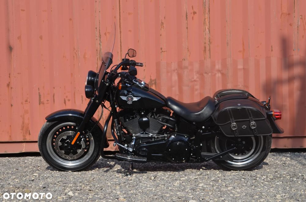 Harley-Davidson Softail Fat Boy - 30