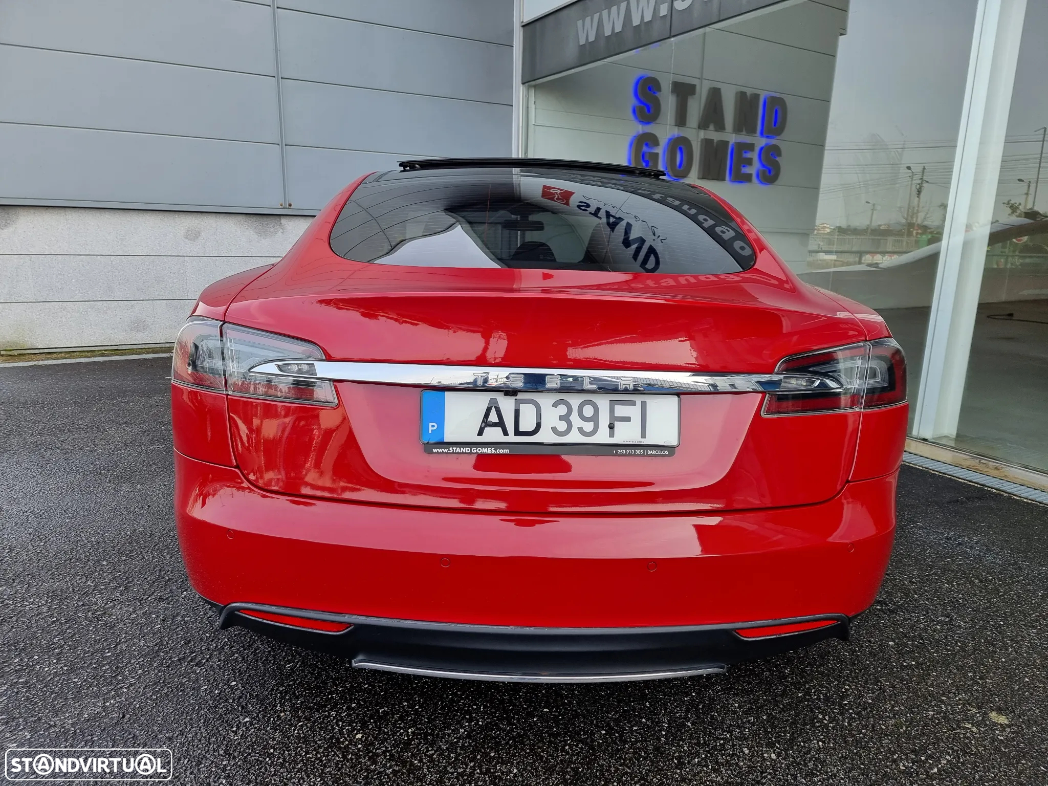 Tesla Model S 85 Perfomance - 5