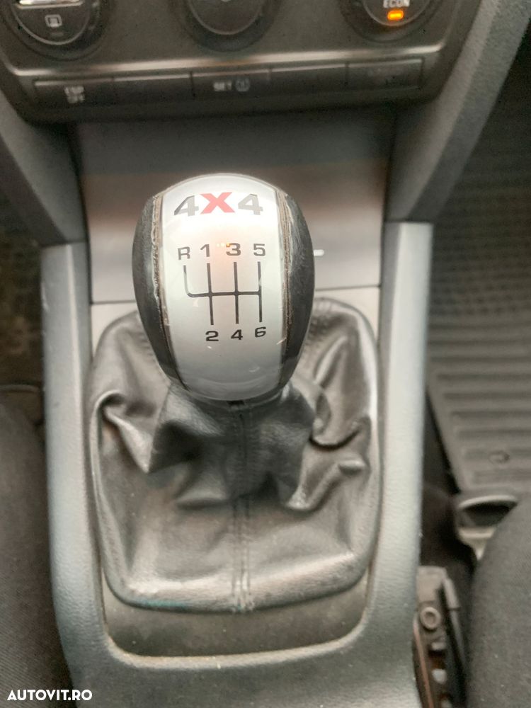 Skoda Octavia 1.9TDI 4x4 Ambiente - 5