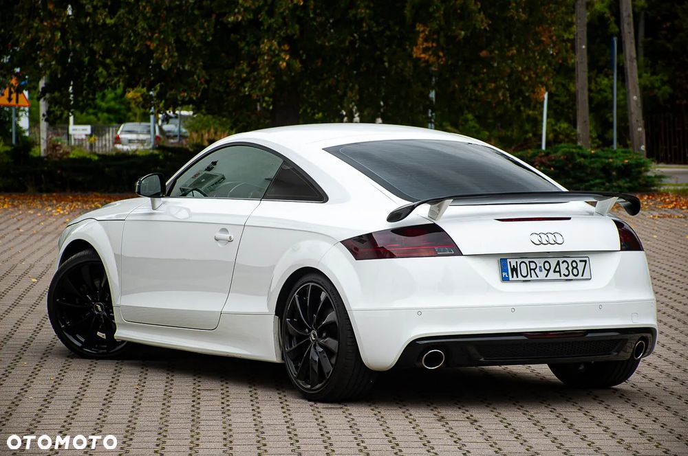 Audi TT Coupé 2.0 TFSI S tronic - 16