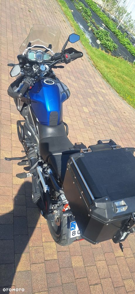 Triumph Tiger - 10