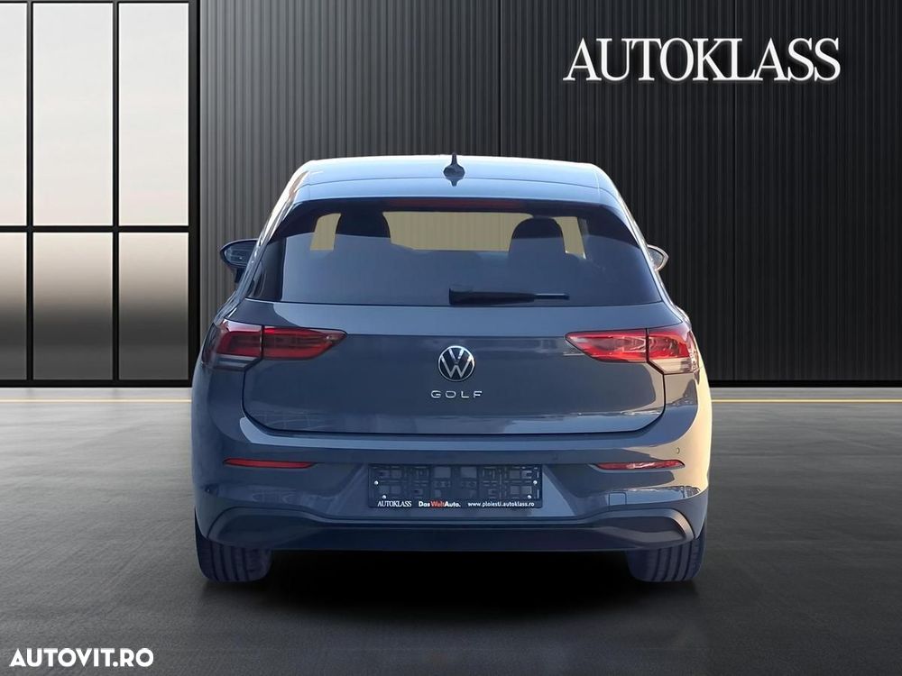 Volkswagen Golf 2.0 TDI DSG Comfortline - 5