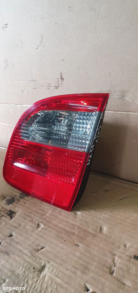 Lampa prawy tył tylna prawa Mercedes E-Klasa W211 Lift Kombi A2118203064 - 4
