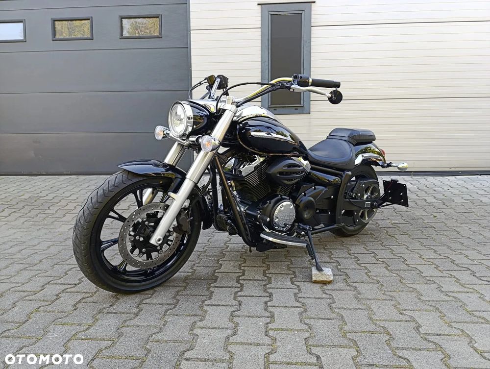 Yamaha Midnight Star - 15