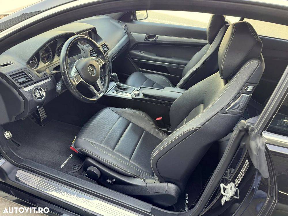 Mercedes-Benz E 220 CDI Automatik Avantgarde BusinessEDITION - 2