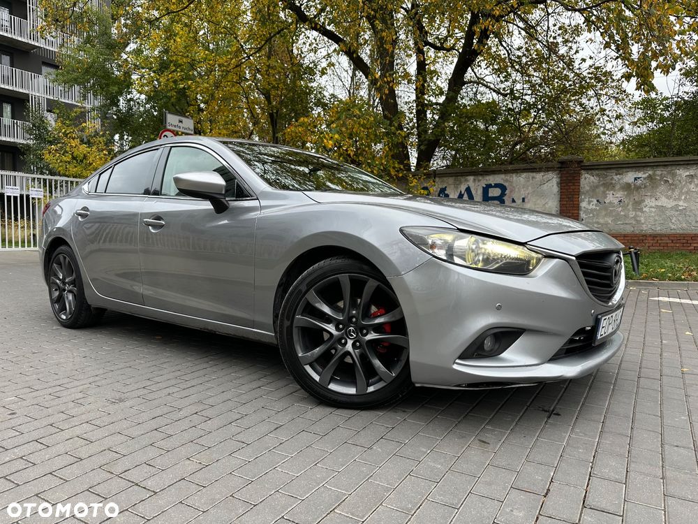 Mazda 6 - 3