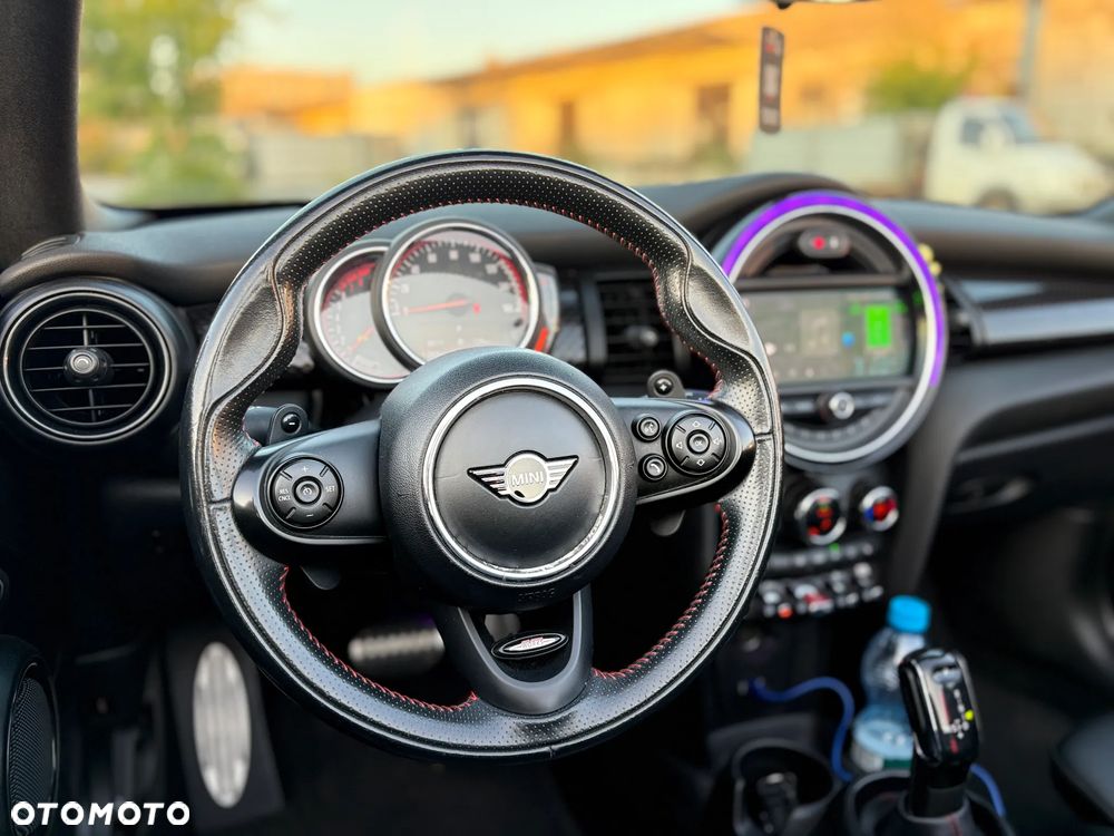 MINI John Cooper Works Copper sport - 23