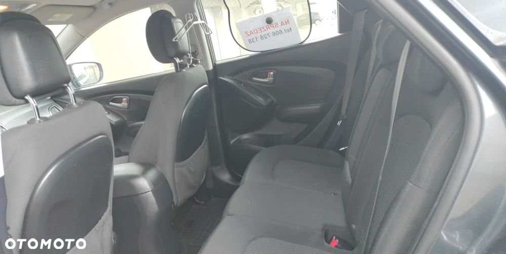 Hyundai ix35 2.0 Classic 2WD - 8