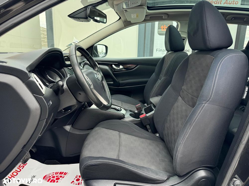 Nissan Qashqai 1.6 DCI Xtronic TEKNA - 10