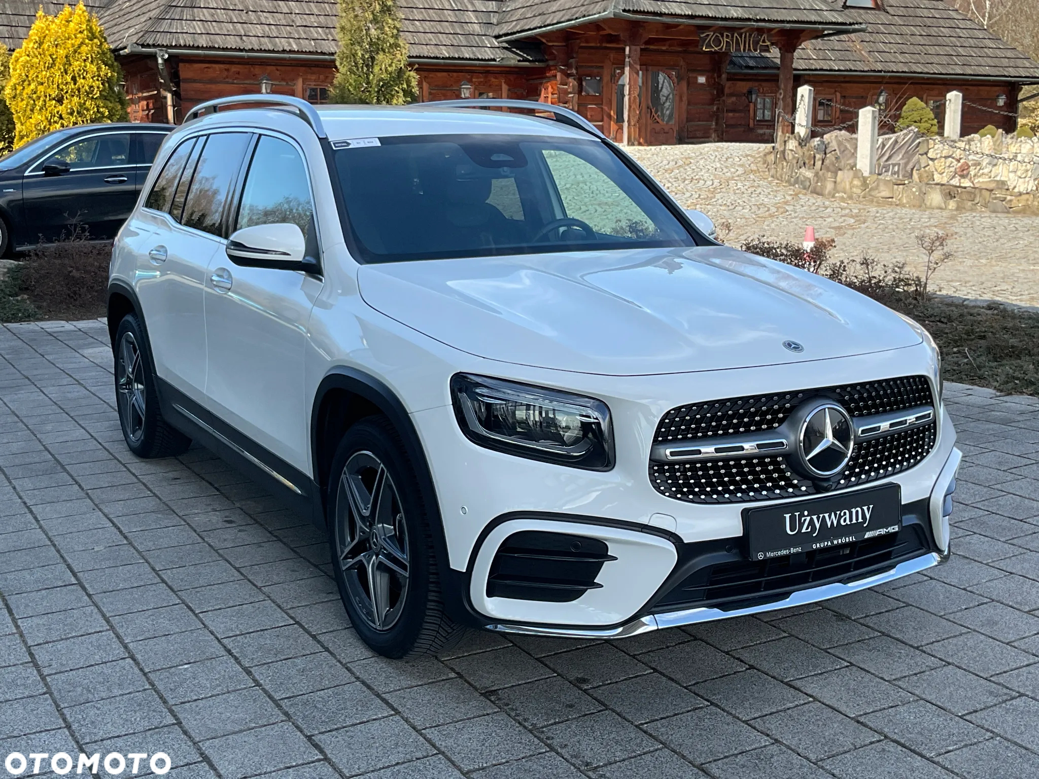 Mercedes-Benz GLB 200 d AMG Line 8G-DCT - 3