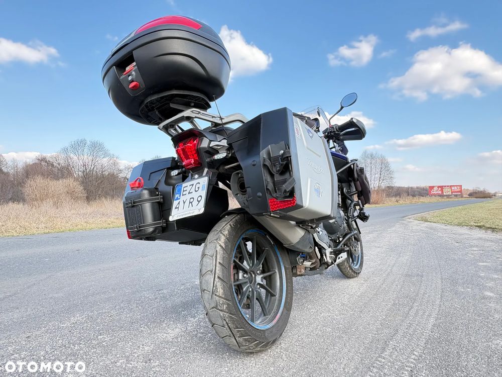 Triumph Tiger - 12