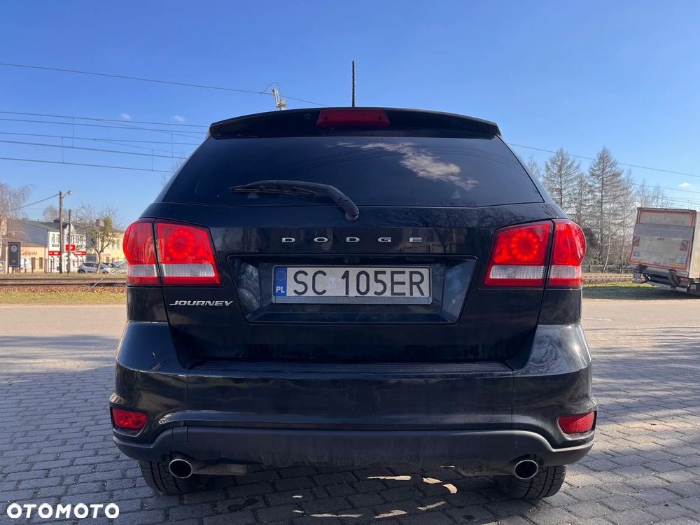 Dodge Journey - 6