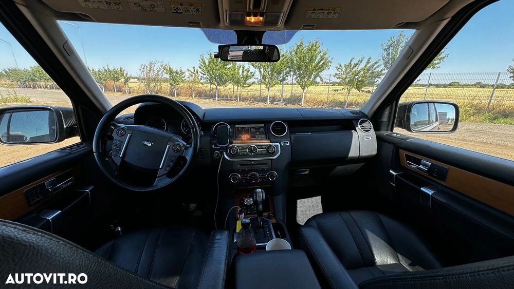 Land Rover Discovery 3.0 TD HSE Aut. - 11