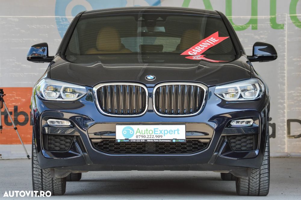 BMW X4 xDrive20d Aut. M Sport - 34