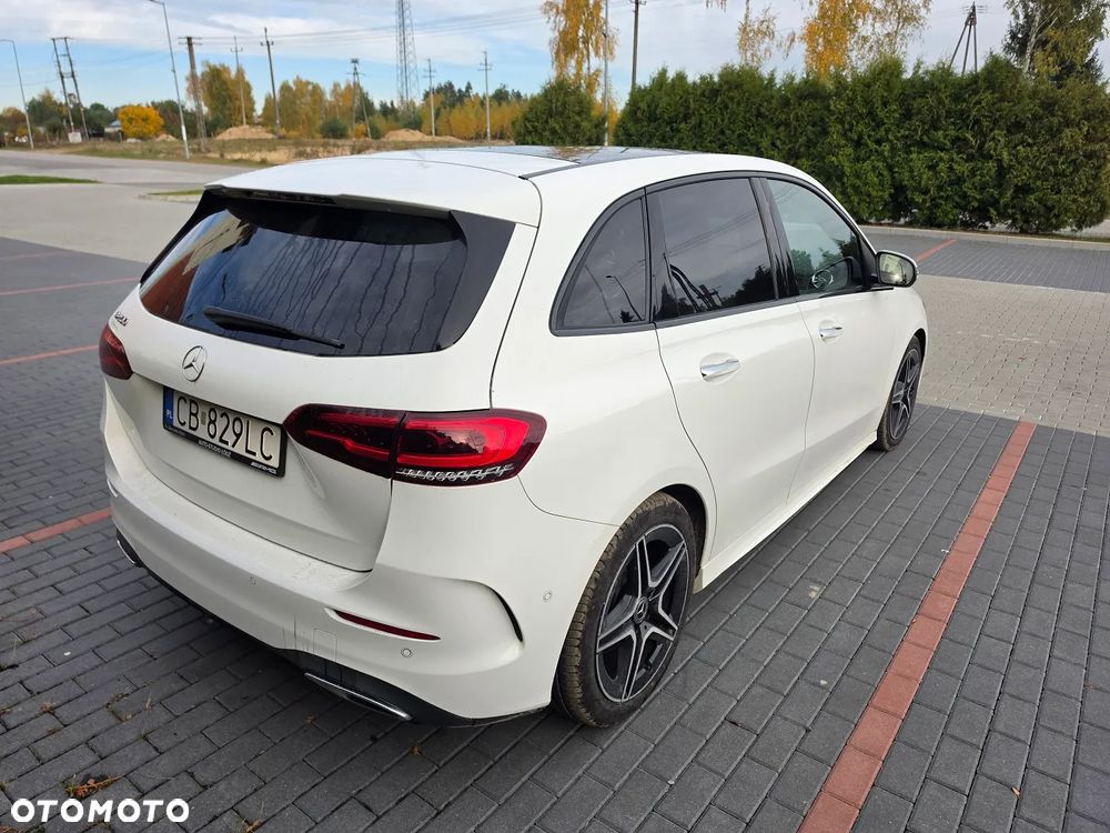 Mercedes-Benz B-Class 2020 photo 4