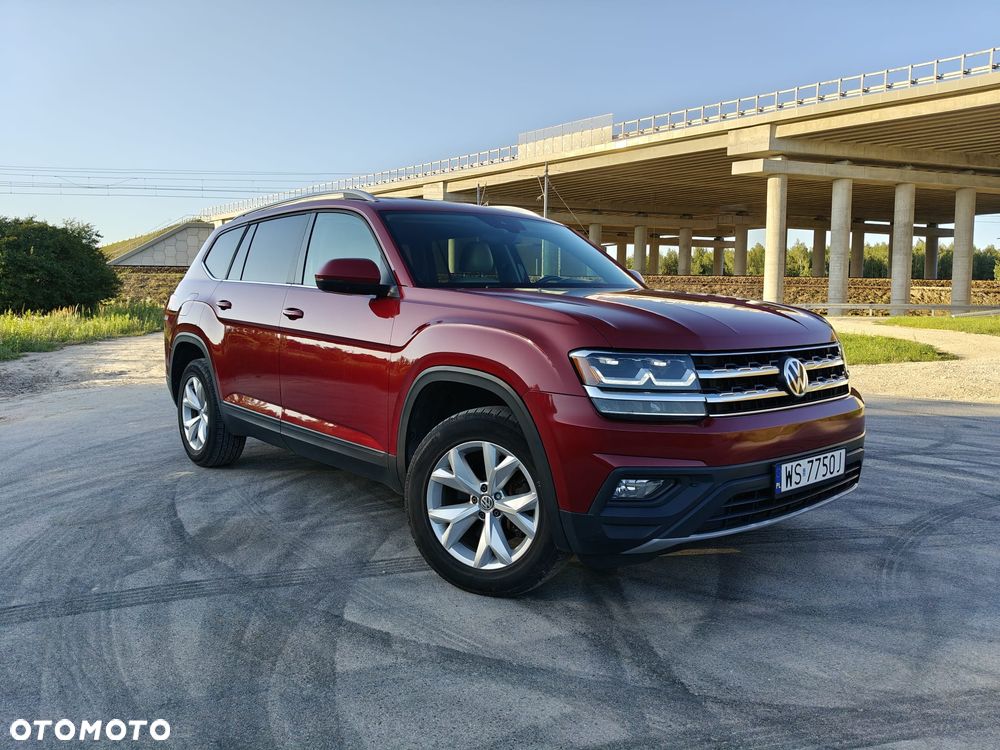 Volkswagen Atlas - 9