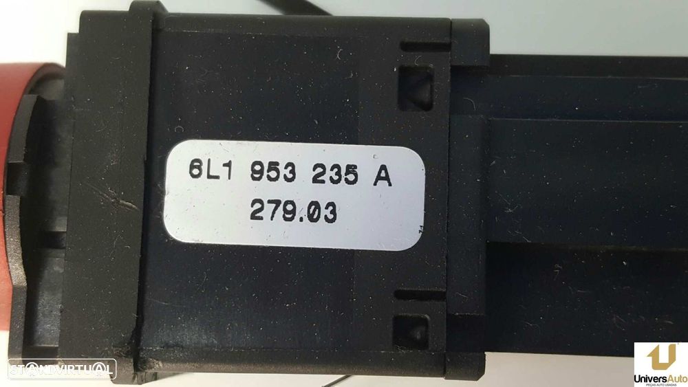 WARNING SEAT IBIZA (6L1) COOL - 4