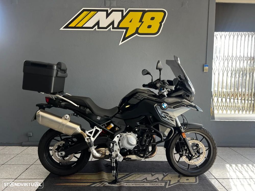 BMW F 750 GS - 1