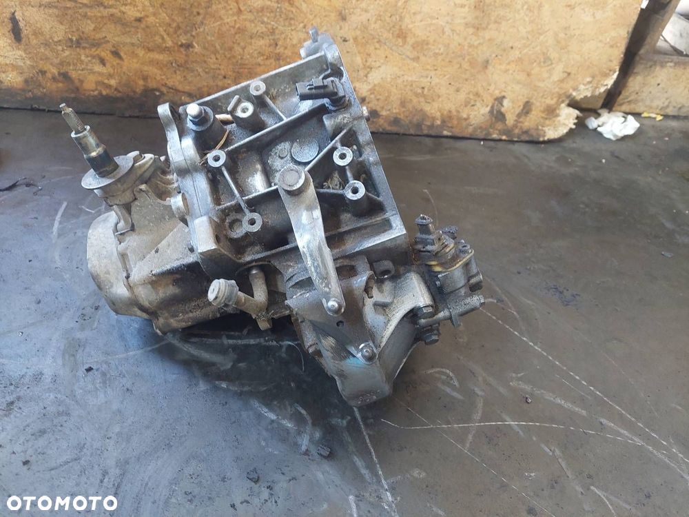 SKRZYNIA BIEGÓW PEUGEOT 206 I 2.0 16V MANUAL 5 BIEGÓW 20DM16 - 5