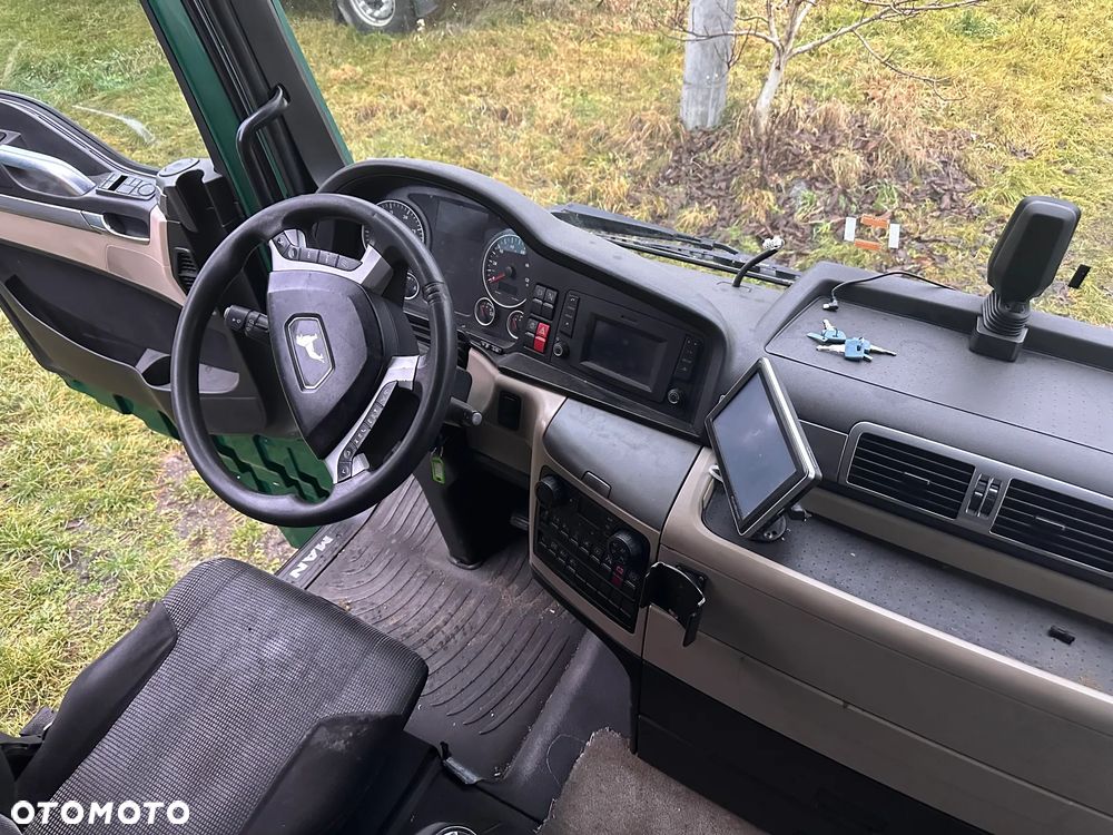 MAN TGX 18.460 - 5