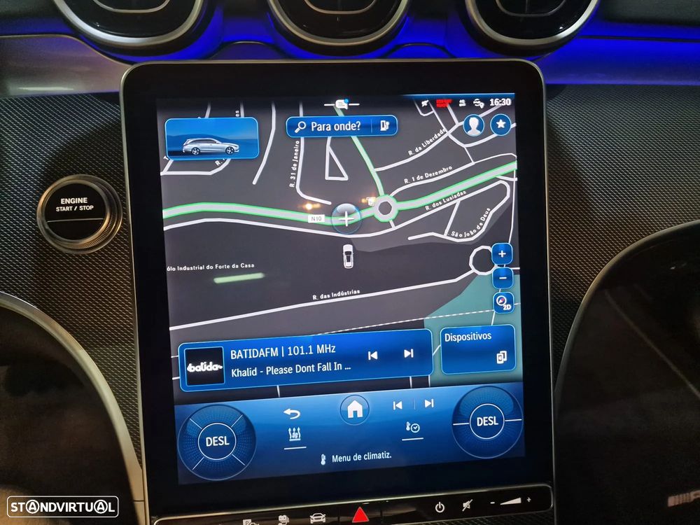 Mercedes-Benz C 300 e AMG Line - 17