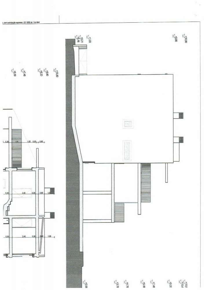 Lote de Moradia 3 Frações, com Projeto Aprovado - Grande imagem: 3/15