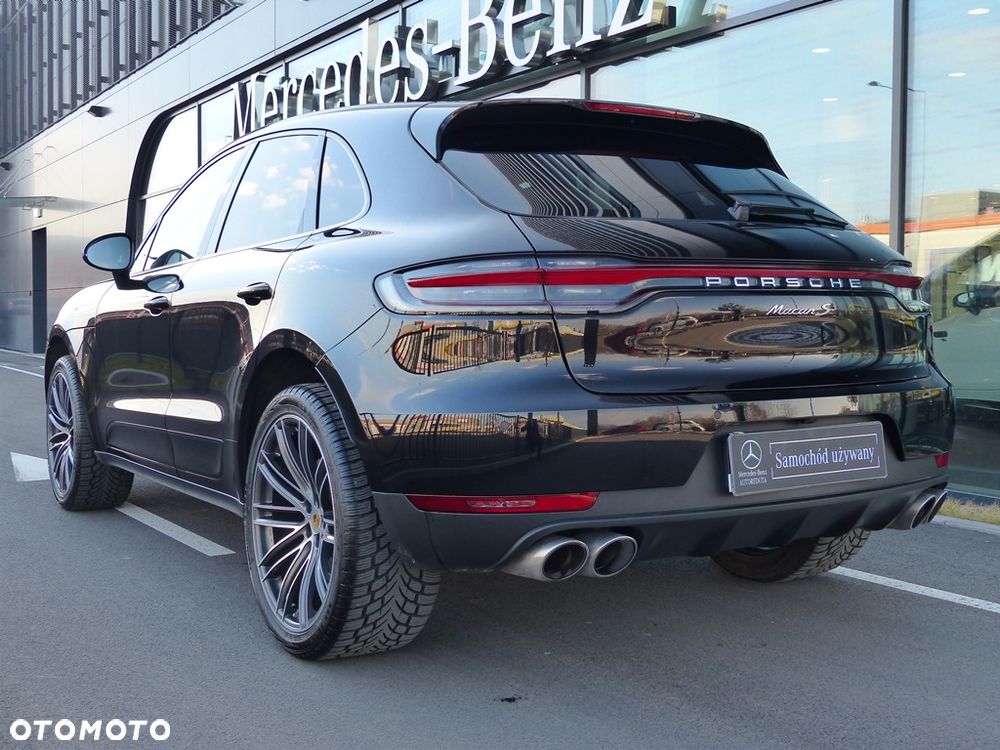 Porsche Macan - 7