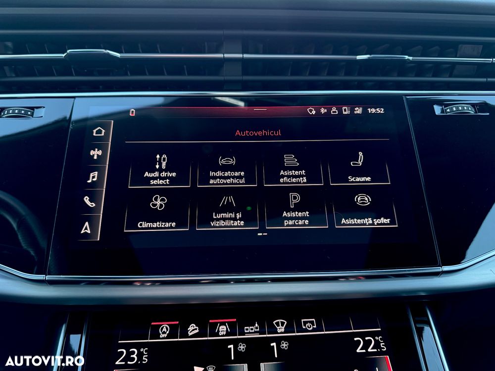 Audi Q8 3.0 50 TDI quattro Tiptronic MHEV - 21