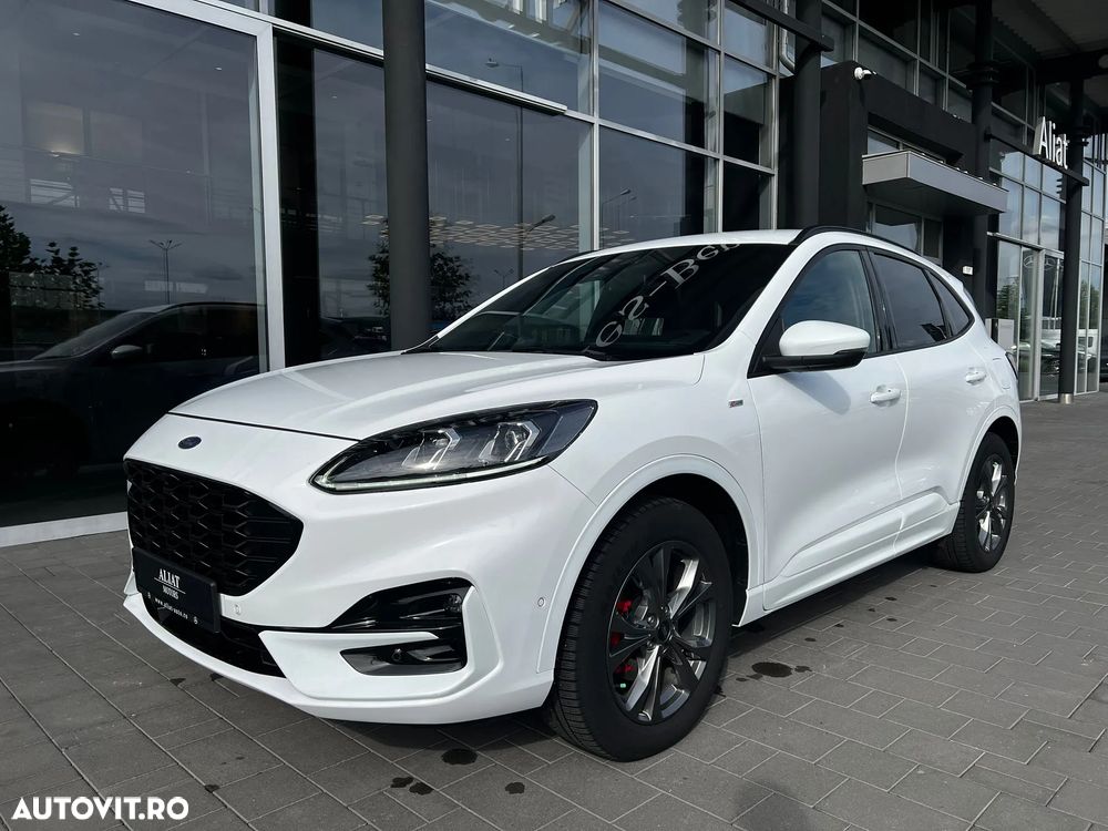 Ford Kuga 2.0 EcoBlue A8 AWD ST Line - 10