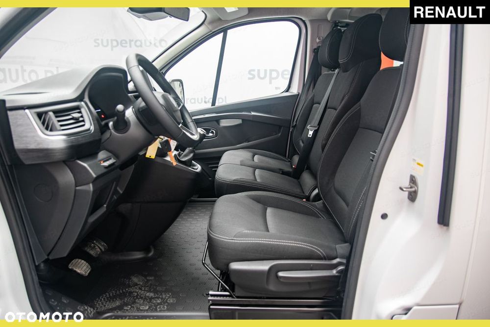 Renault Trafic Kombi L2H1 2.0 150KM - 15
