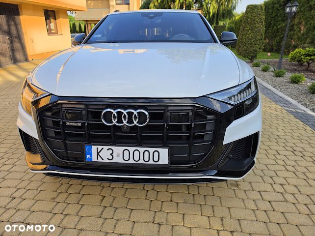Audi Q8 50 TDI mHEV Quattro Tiptronic - 2