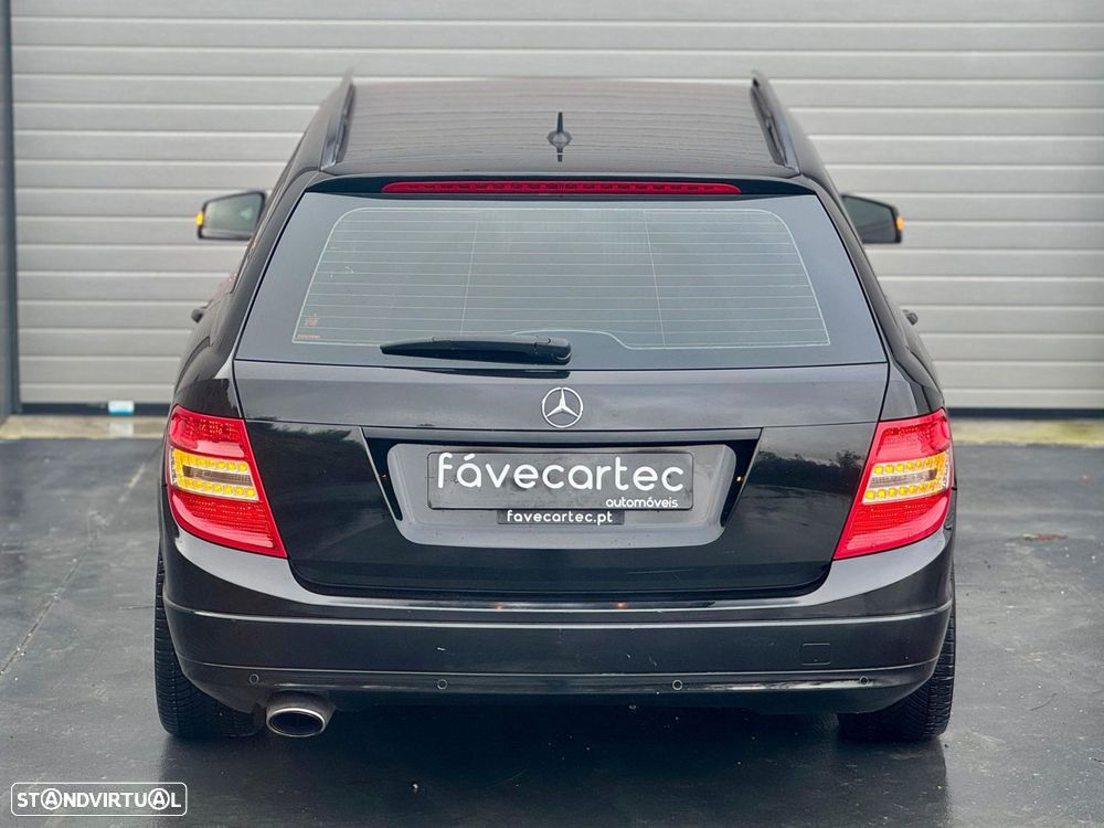 Mercedes-Benz C 220 CDi Elegance BlueEfficiency - 22