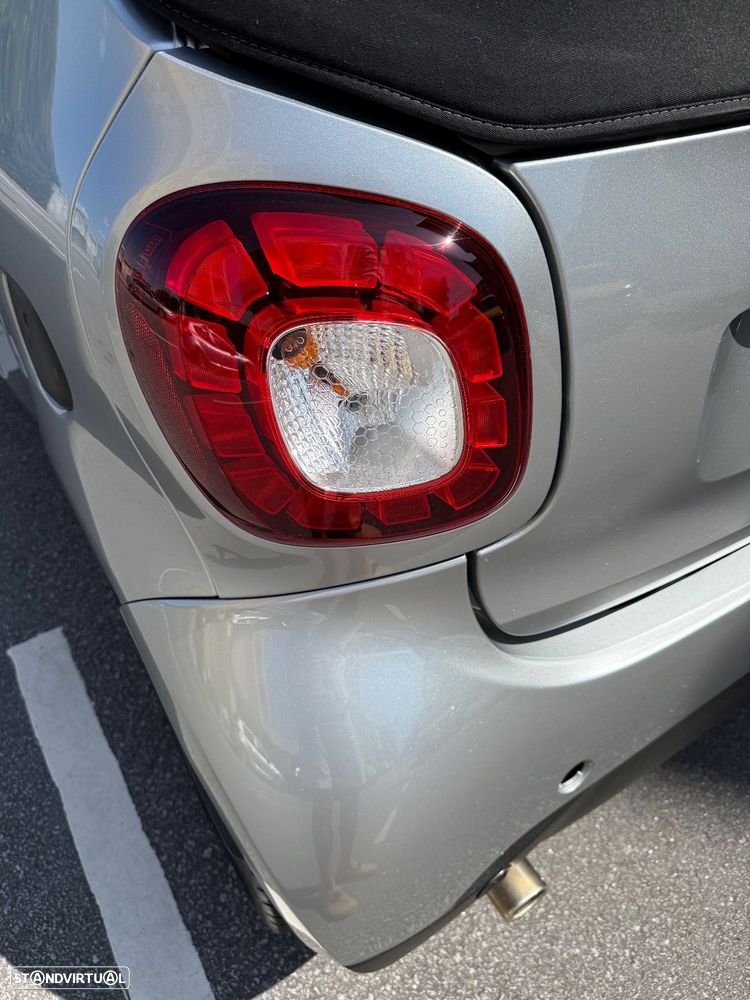 Smart Fortwo Cabrio - 9