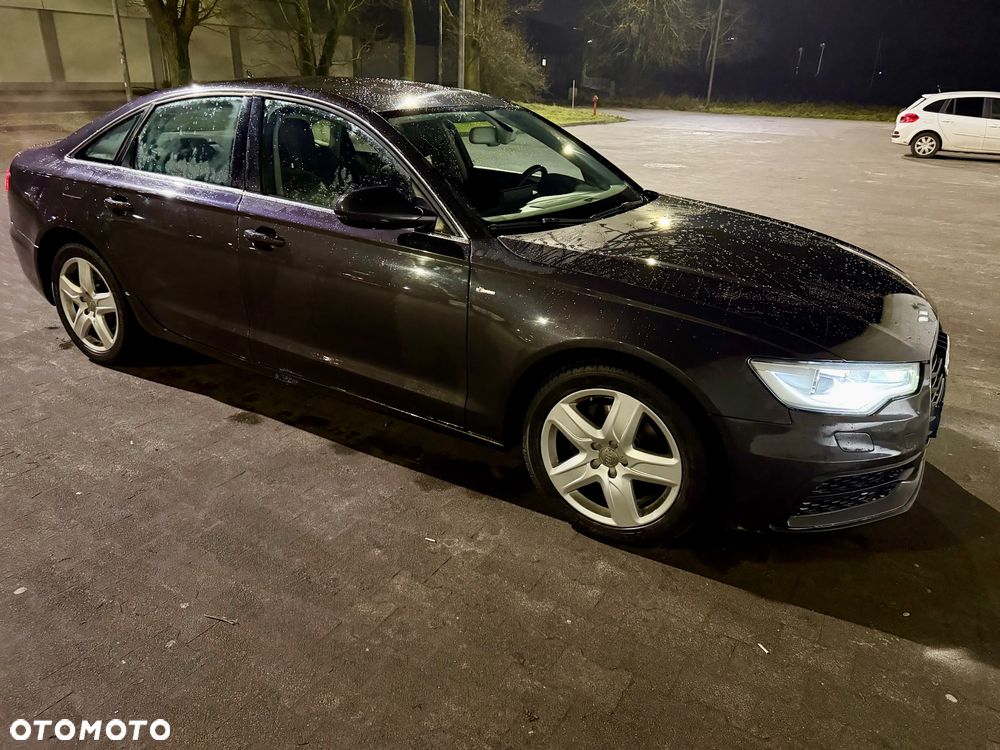 Audi A6 Limousine 2.0 TDI DPF multitronic - 2