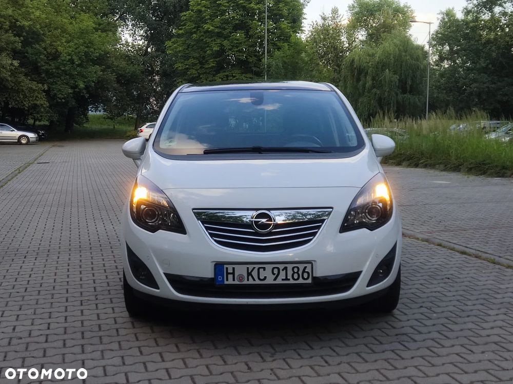 Opel Meriva 1.4 Ecoflex Start/Stop Innovation - 6