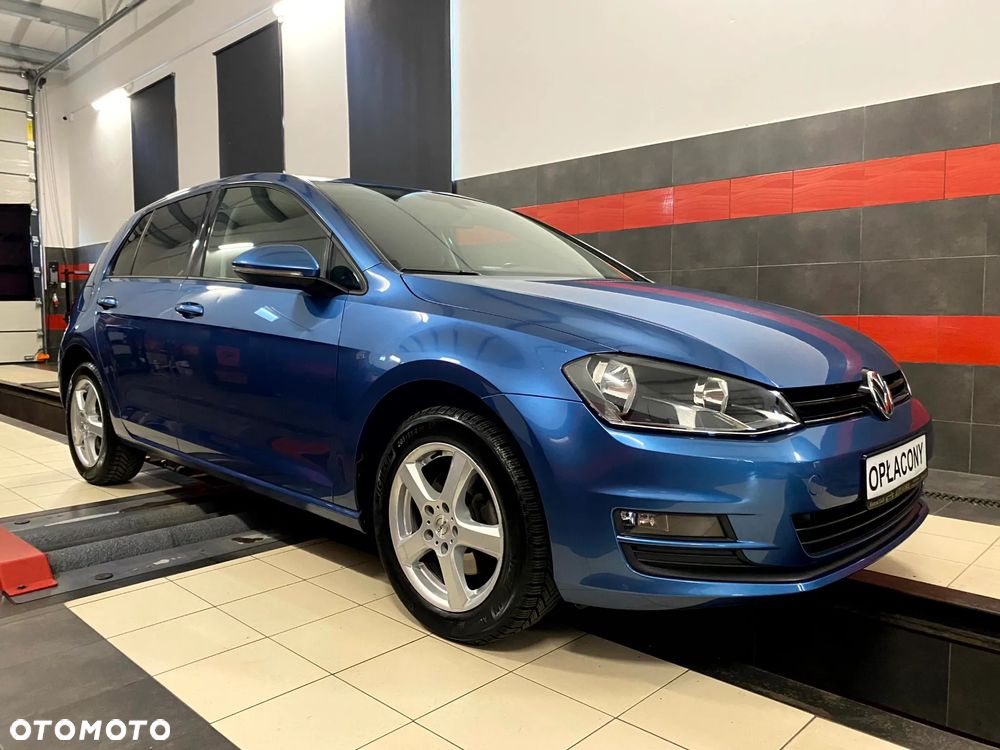 Volkswagen Golf 1.6 TDI BMT Highline - 6