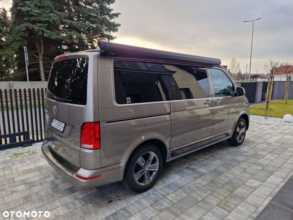 Volkswagen California - 4
