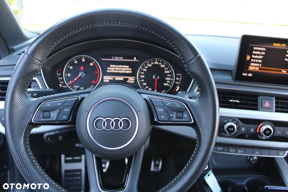 Audi A4 Avant 40 TFSI Sport - 26