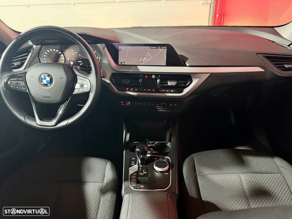 BMW 116 d Line Sport Auto - 53