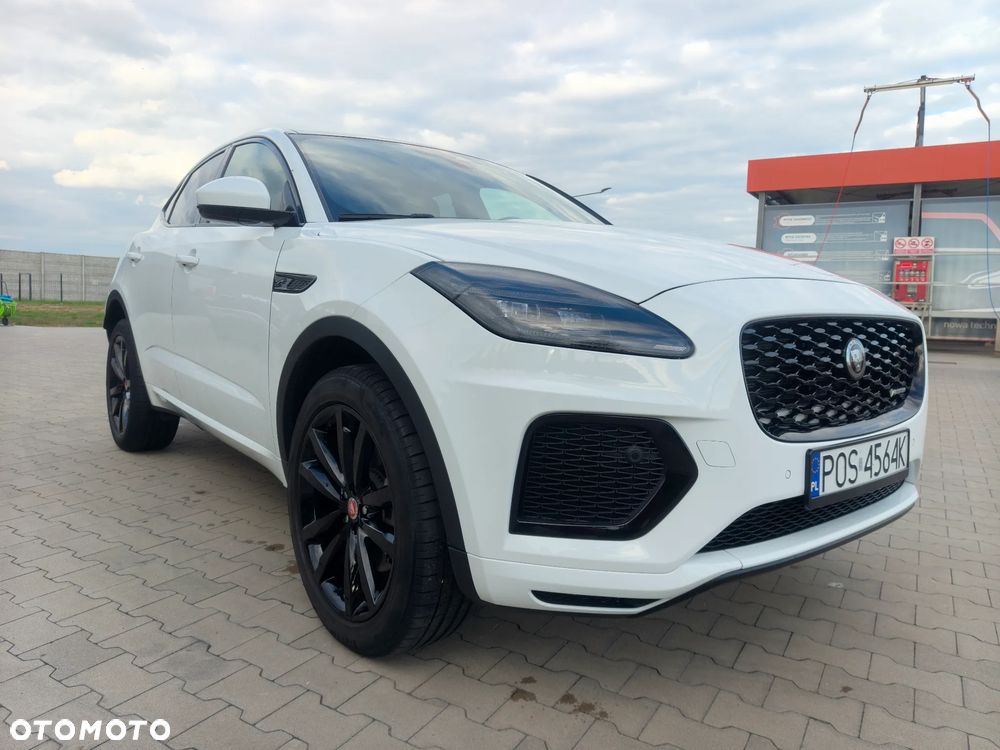 Jaguar E-Pace 1.5 P300e PHEV AWD R-Dynamic SE - 6