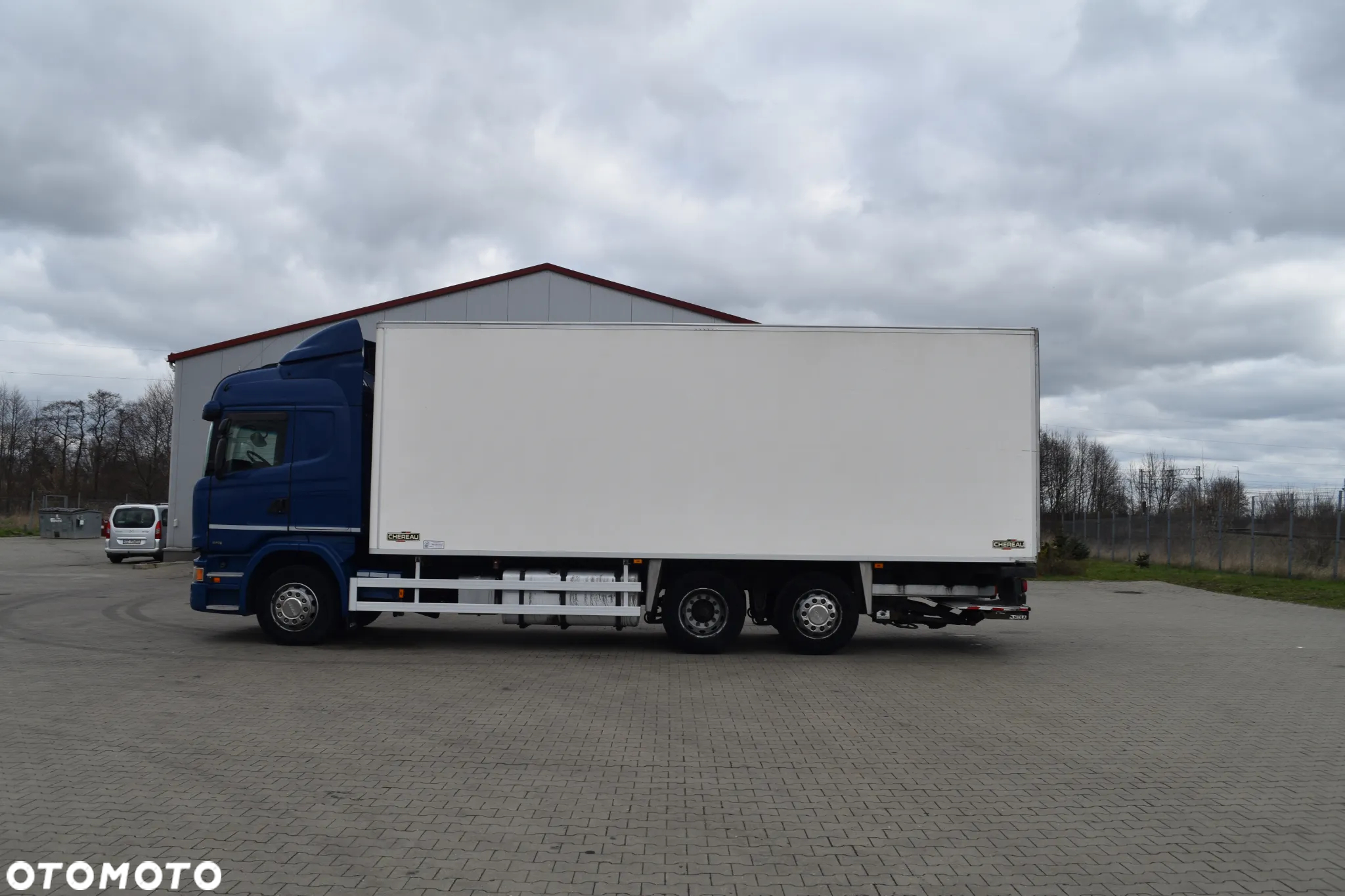 Scania R 450 - 4