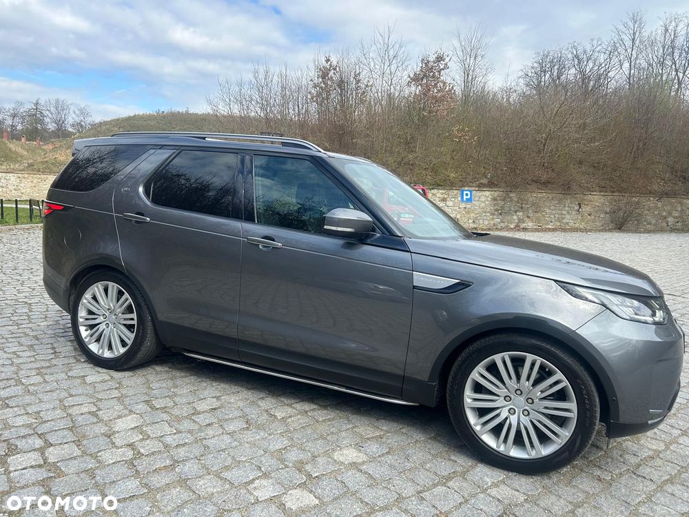 Land Rover Discovery 3.0 TD6 HSE Luxury - 4